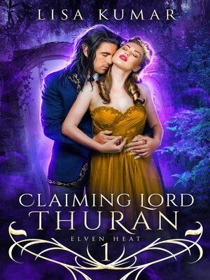 cover image of Claiming Lord Thuran